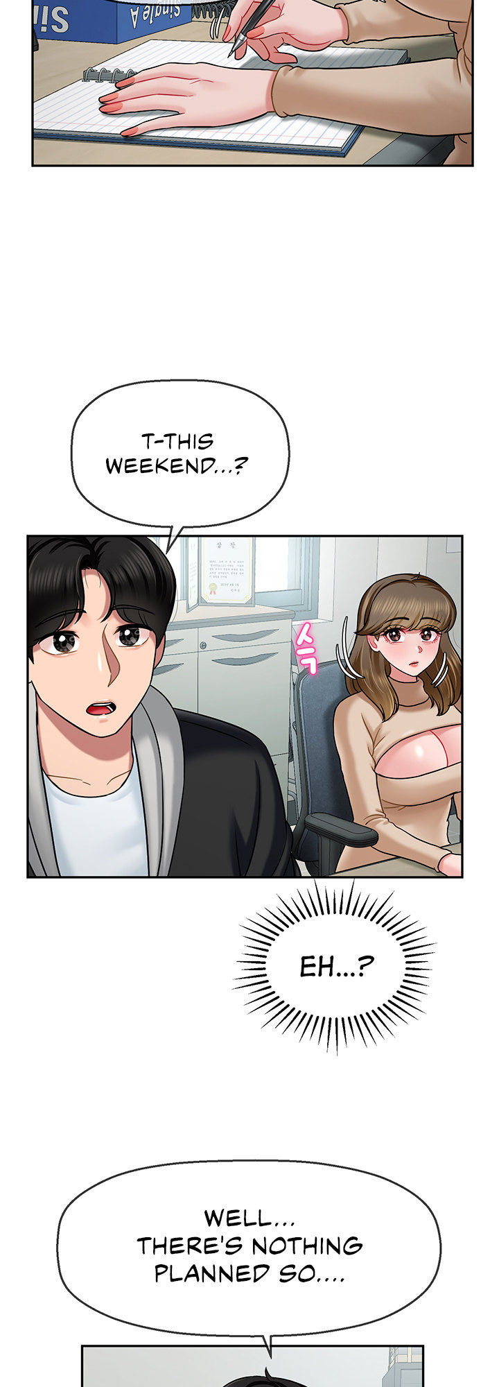 An Ardent Teaching Life - Chapter 8 [photo 41] - MangaPorn
