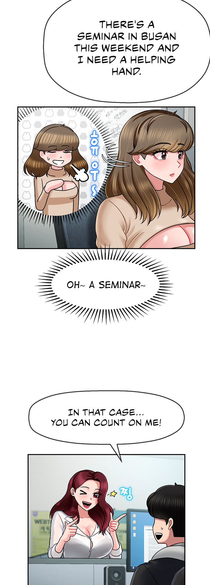 An Ardent Teaching Life - Chapter 8 [photo 45] - MangaPorn