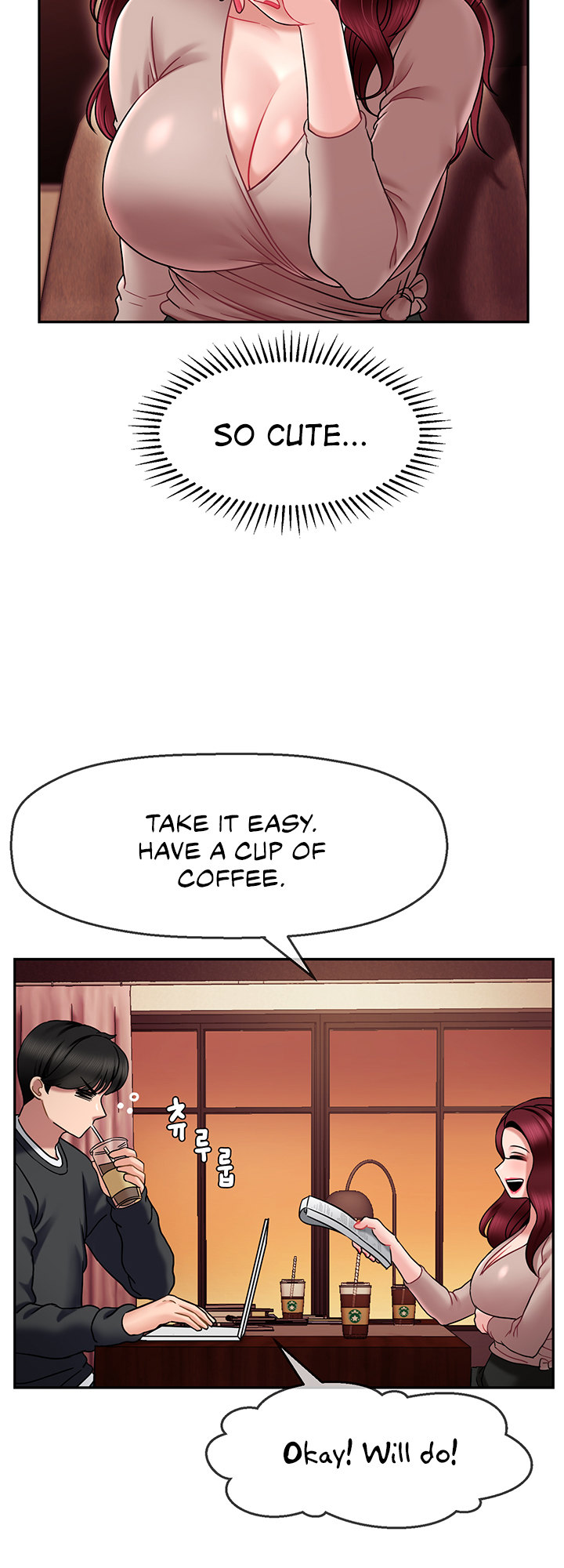 An Ardent Teaching Life - Chapter 9 [photo 34] - MangaPorn