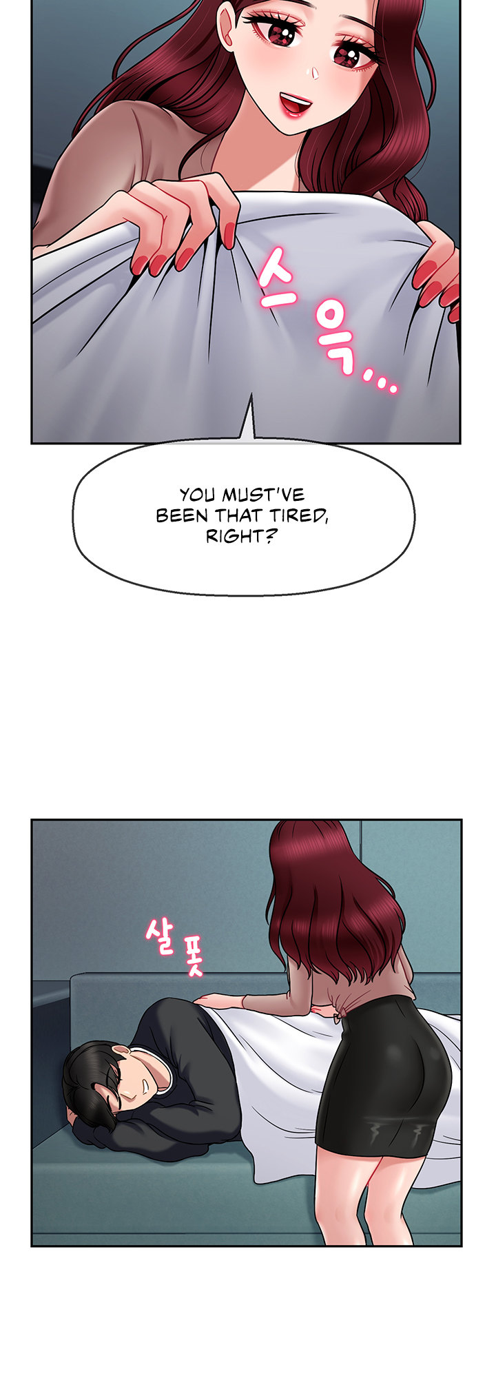 An Ardent Teaching Life - Chapter 9 [photo 41] - MangaPorn