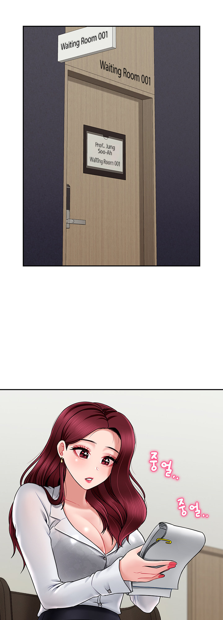 An Ardent Teaching Life - Chapter 9 [photo 46] - MangaPorn