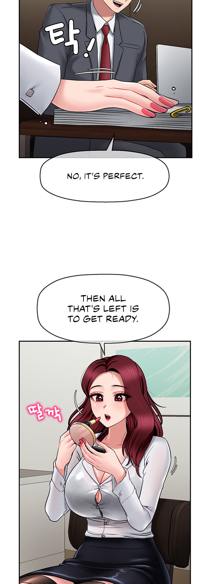 An Ardent Teaching Life - Chapter 9 [photo 48] - MangaPorn