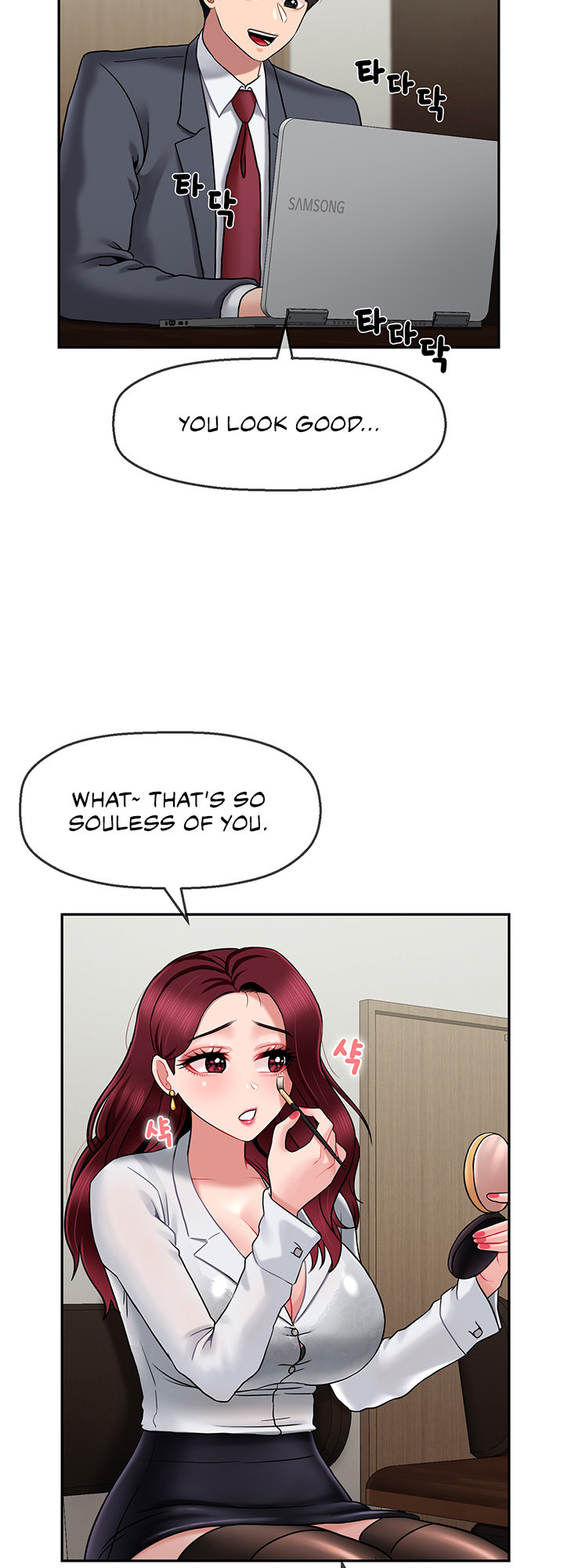 An Ardent Teaching Life - Chapter 9 [photo 51] - MangaPorn