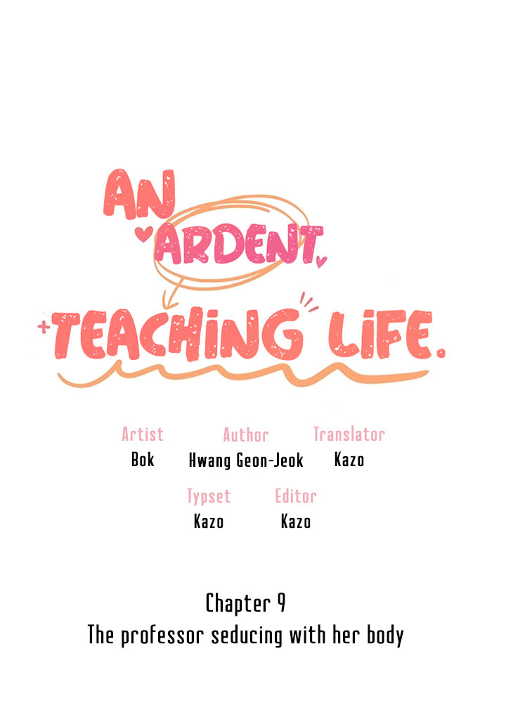 An Ardent Teaching Life - Chapter 9 [photo 7] - MangaPorn