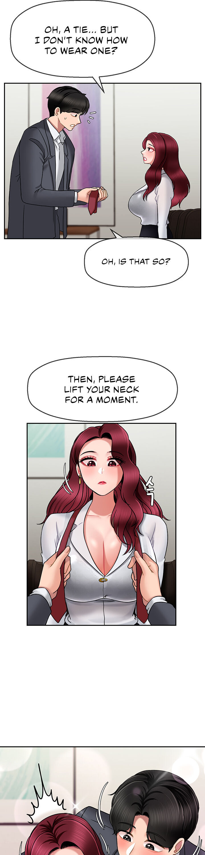 An Ardent Teaching Life - Chapter 10 [photo 10] - MangaPorn