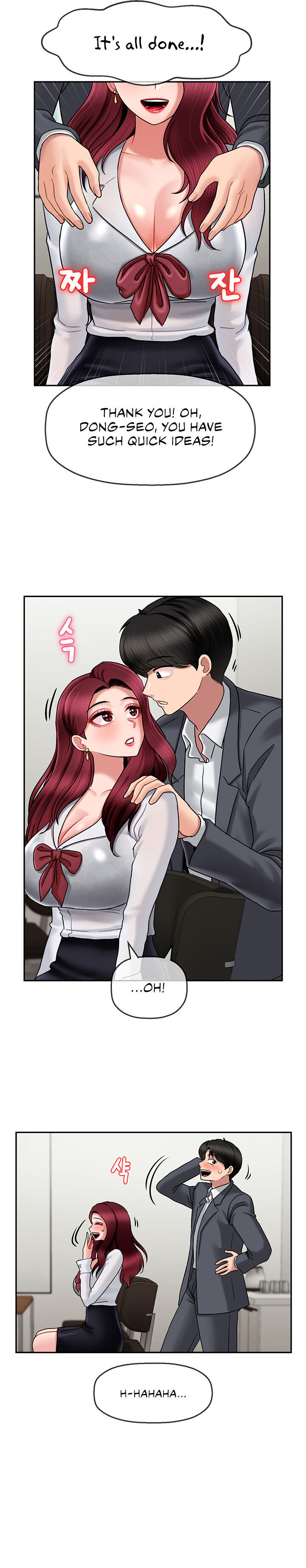 An Ardent Teaching Life - Chapter 10 [photo 12] - MangaPorn