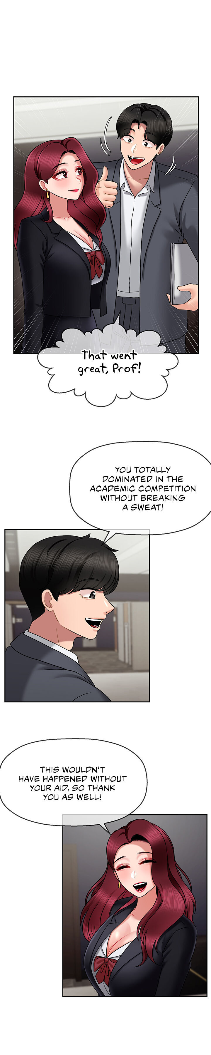 An Ardent Teaching Life - Chapter 10 [photo 16] - MangaPorn