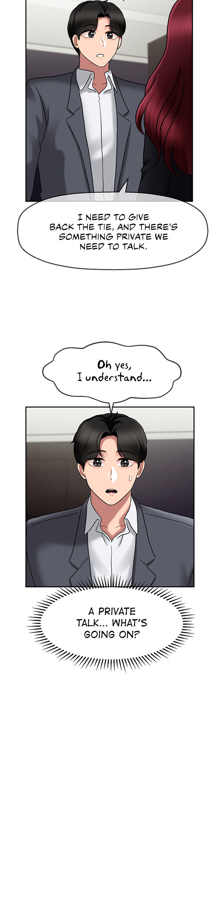 An Ardent Teaching Life - Chapter 10 [photo 22] - MangaPorn