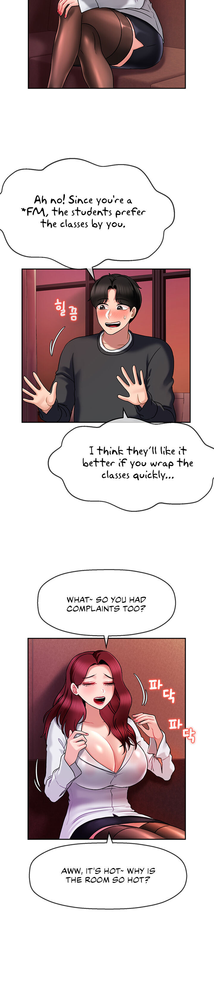 An Ardent Teaching Life - Chapter 10 [photo 27] - MangaPorn