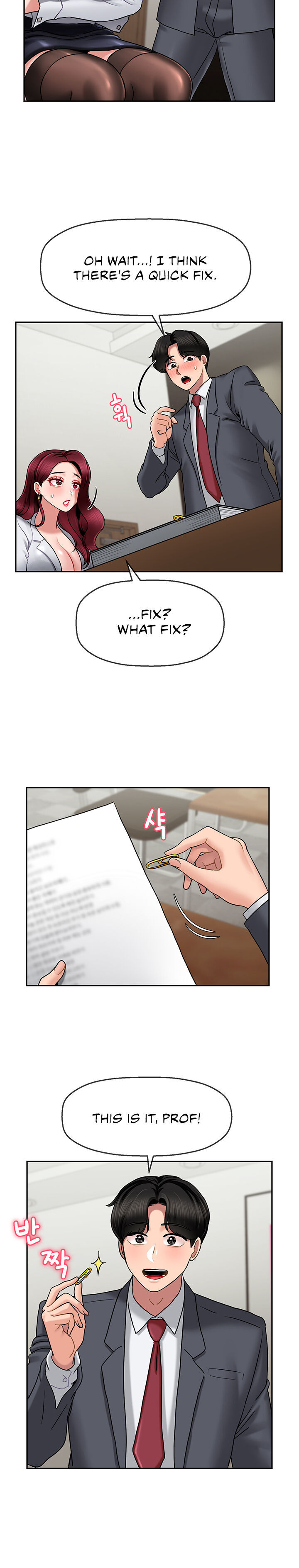 An Ardent Teaching Life - Chapter 10 [photo 4] - MangaPorn