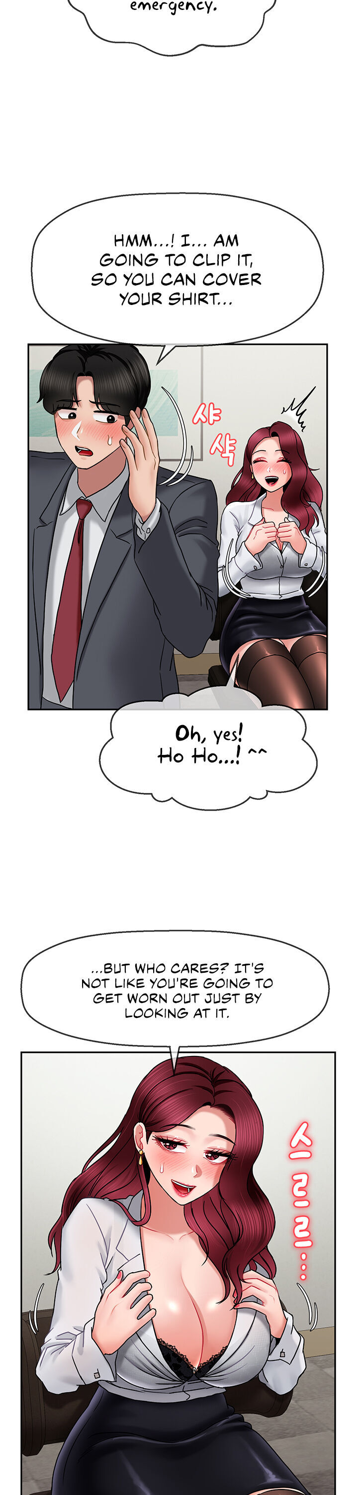 An Ardent Teaching Life - Chapter 10 [photo 6] - MangaPorn