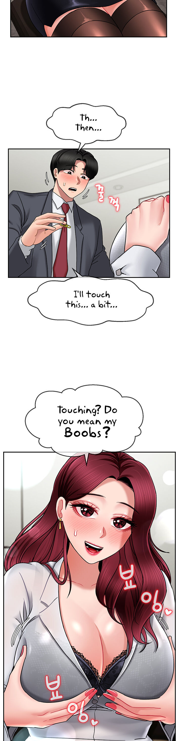 An Ardent Teaching Life - Chapter 10 [photo 7] - MangaPorn