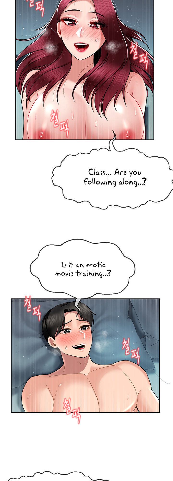 An Ardent Teaching Life - Chapter 11 [photo 35] - MangaPorn