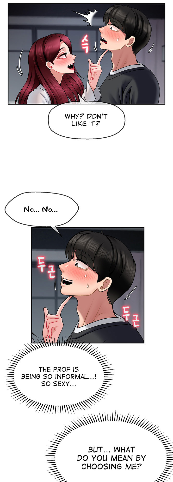 An Ardent Teaching Life - Chapter 11 [photo 6] - MangaPorn