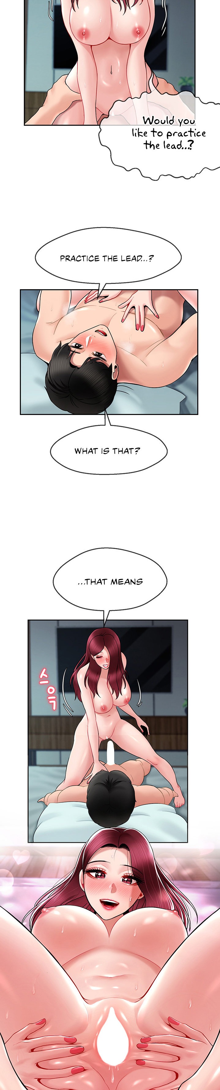 An Ardent Teaching Life - Chapter 12 [photo 2] - MangaPorn