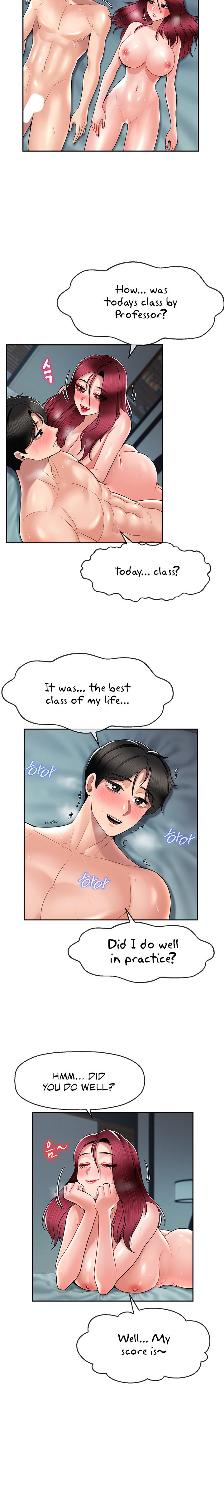 An Ardent Teaching Life - Chapter 12 [photo 24] - MangaPorn