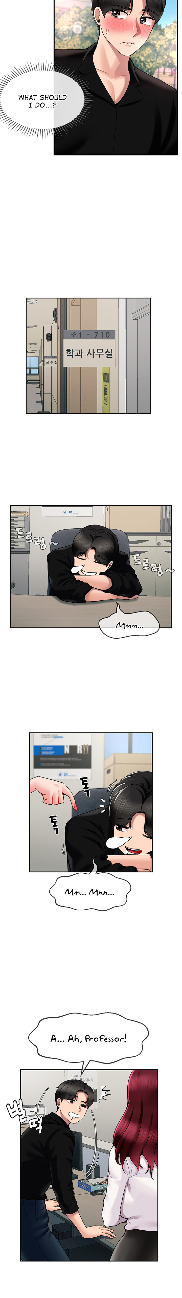 An Ardent Teaching Life - Chapter 13 [photo 12] - MangaPorn