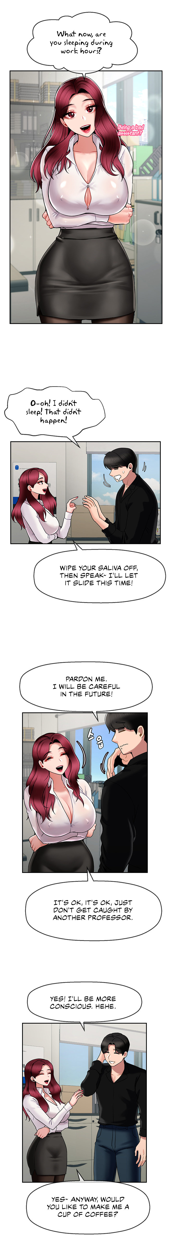 An Ardent Teaching Life - Chapter 13 [photo 13] - MangaPorn