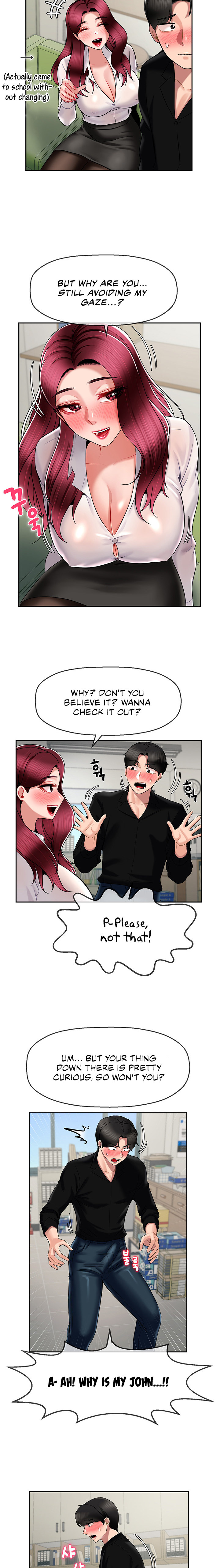 An Ardent Teaching Life - Chapter 13 [photo 17] - MangaPorn