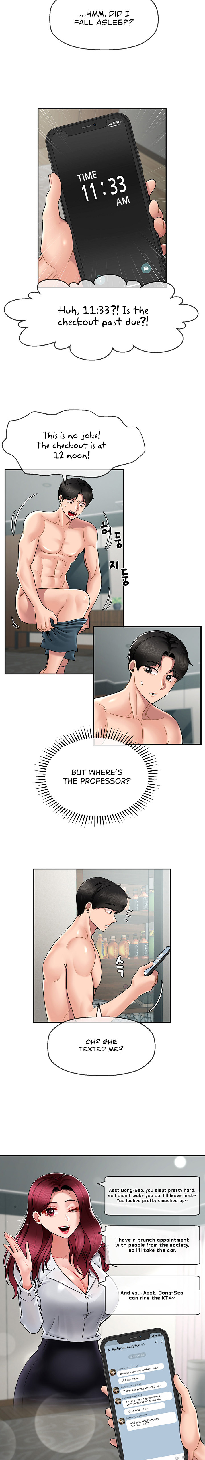 An Ardent Teaching Life - Chapter 13 [photo 3] - MangaPorn