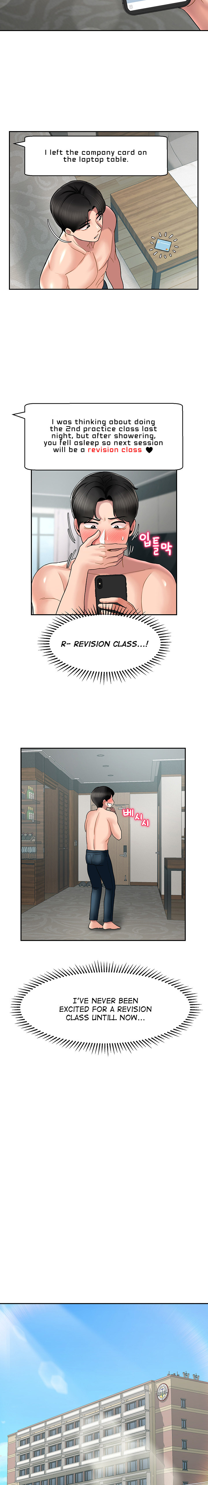 An Ardent Teaching Life - Chapter 13 [photo 4] - MangaPorn
