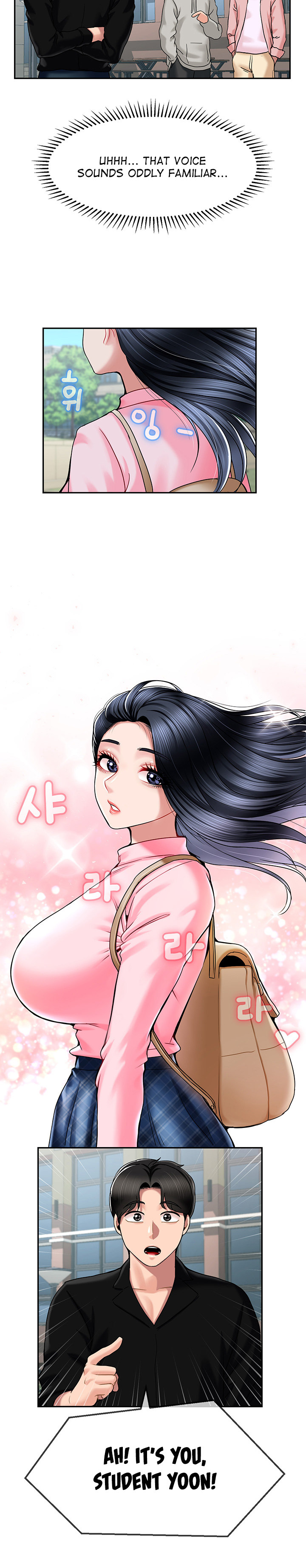 An Ardent Teaching Life - Chapter 13 [photo 8] - MangaPorn