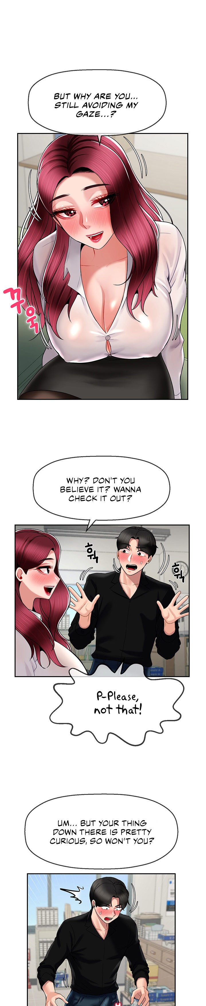 An Ardent Teaching Life - Chapter 14 [photo 1] - MangaPorn