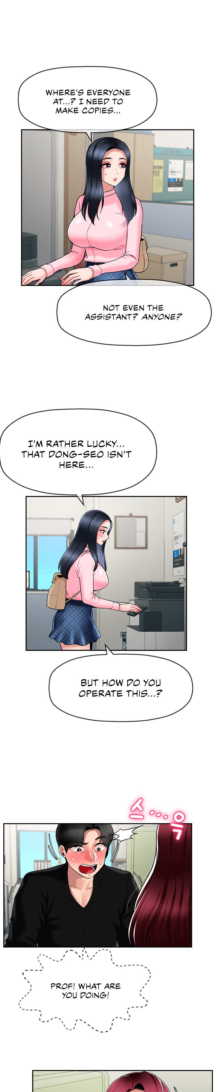 An Ardent Teaching Life - Chapter 14 [photo 11] - MangaPorn