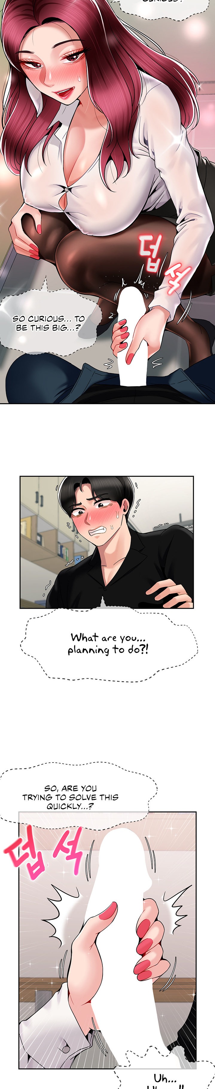 An Ardent Teaching Life - Chapter 14 [photo 13] - MangaPorn