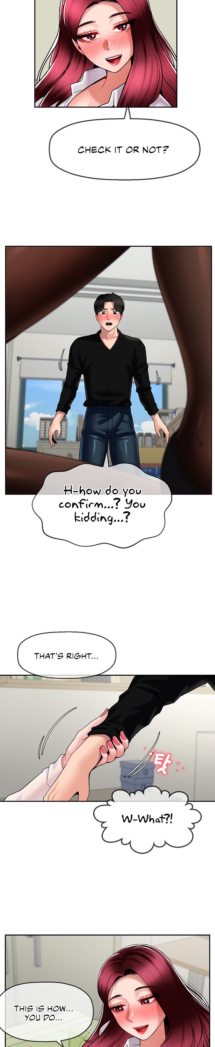 An Ardent Teaching Life - Chapter 14 [photo 4] - MangaPorn