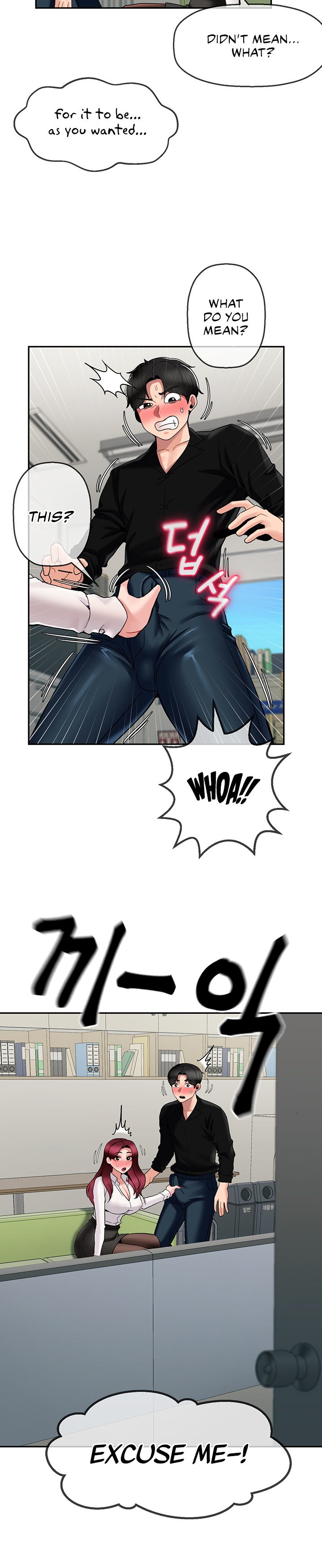 An Ardent Teaching Life - Chapter 14 [photo 9] - MangaPorn