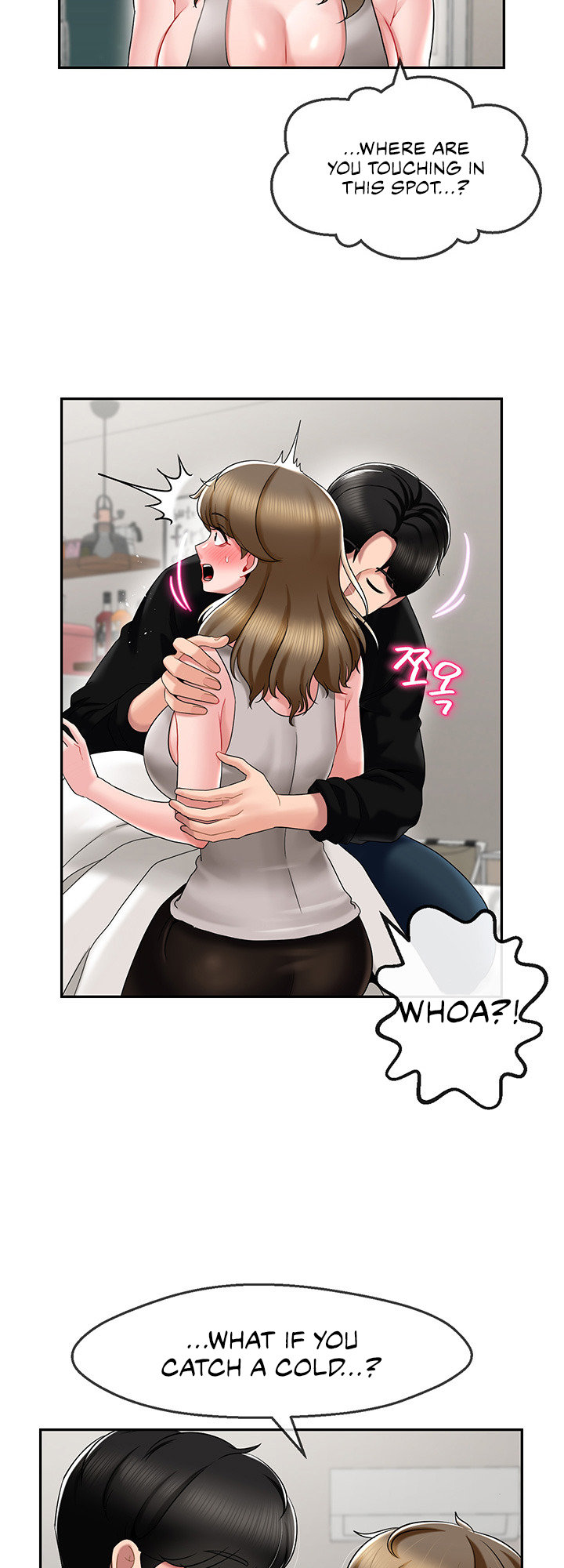 An Ardent Teaching Life - Chapter 15 [photo 24] - MangaPorn