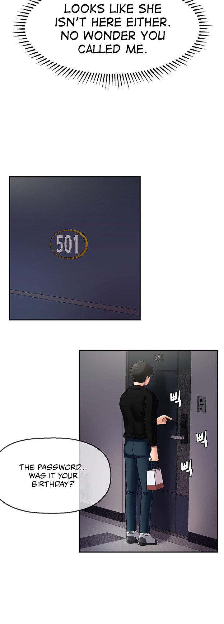 An Ardent Teaching Life - Chapter 15 [photo 8] - MangaPorn