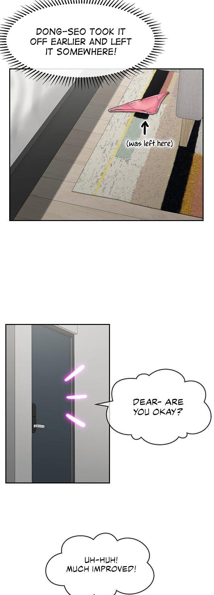 An Ardent Teaching Life - Chapter 16 [photo 10] - MangaPorn