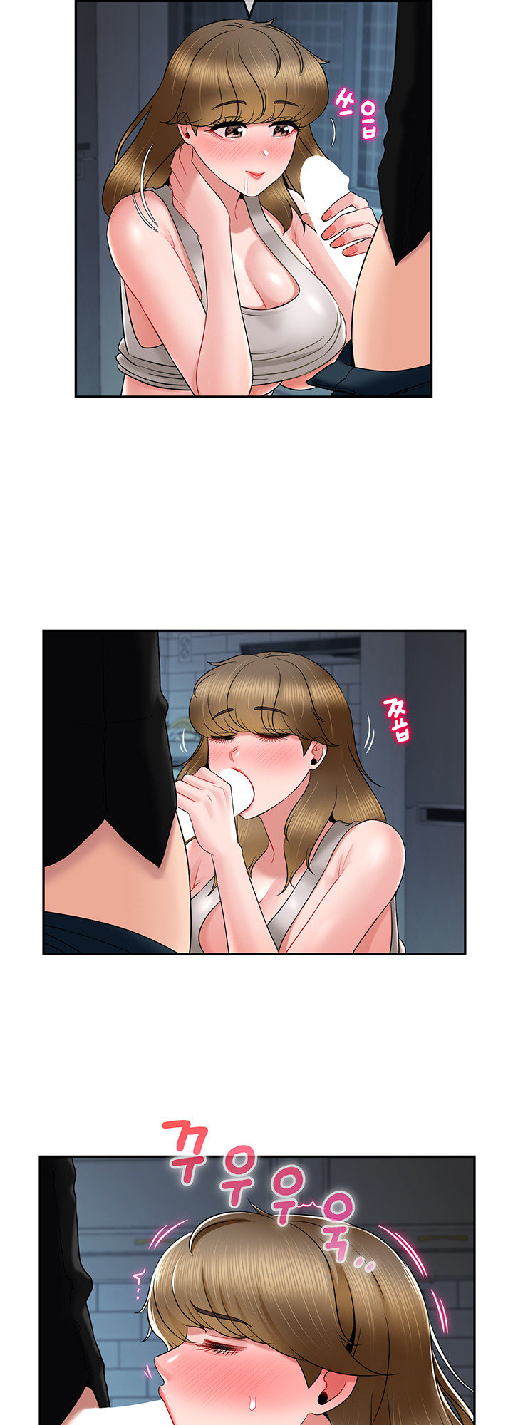 An Ardent Teaching Life - Chapter 17 [photo 16] - MangaPorn