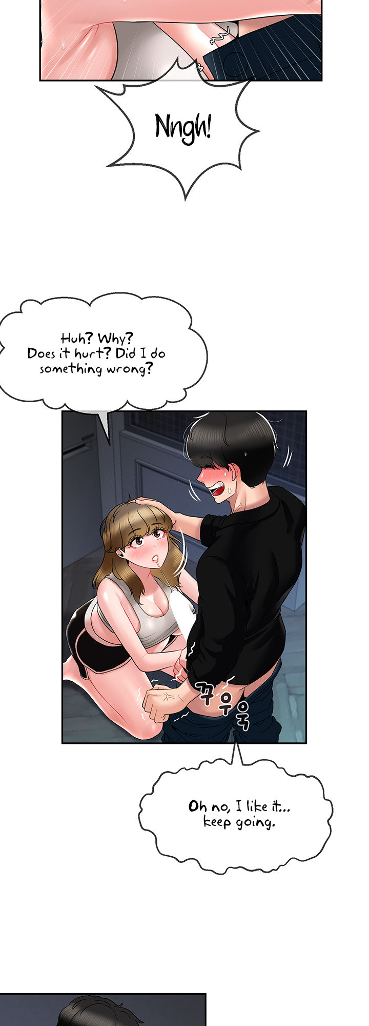 An Ardent Teaching Life - Chapter 17 [photo 20] - MangaPorn