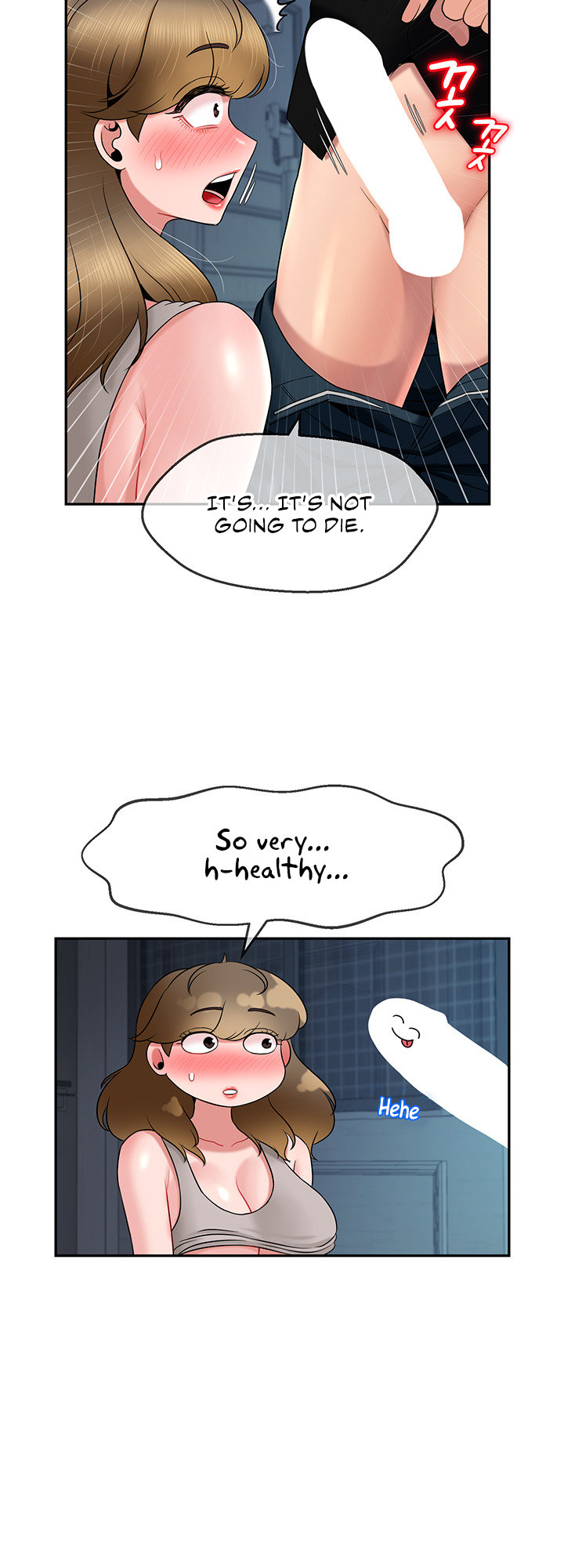 An Ardent Teaching Life - Chapter 17 [photo 28] - MangaPorn