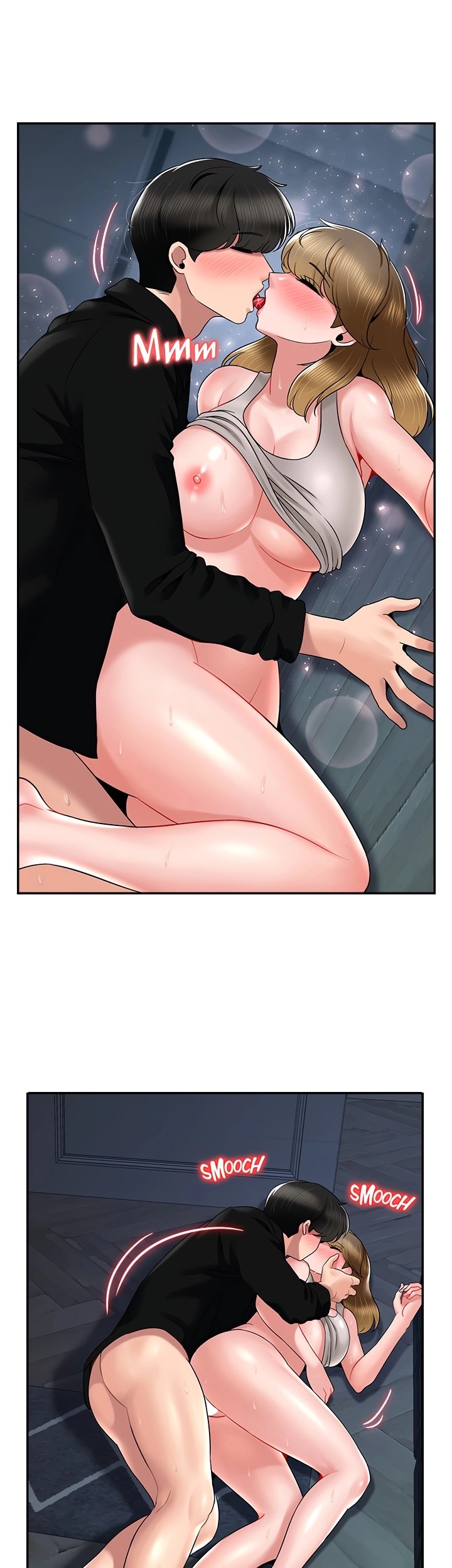 An Ardent Teaching Life - Chapter 18 [photo 24] - MangaPorn