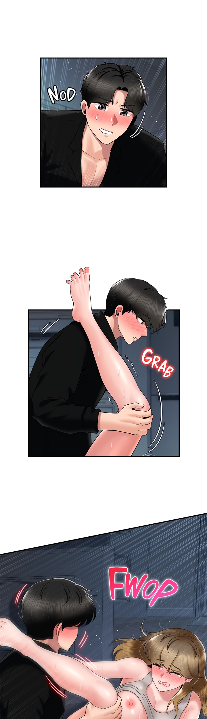 An Ardent Teaching Life - Chapter 18 [photo 28] - MangaPorn