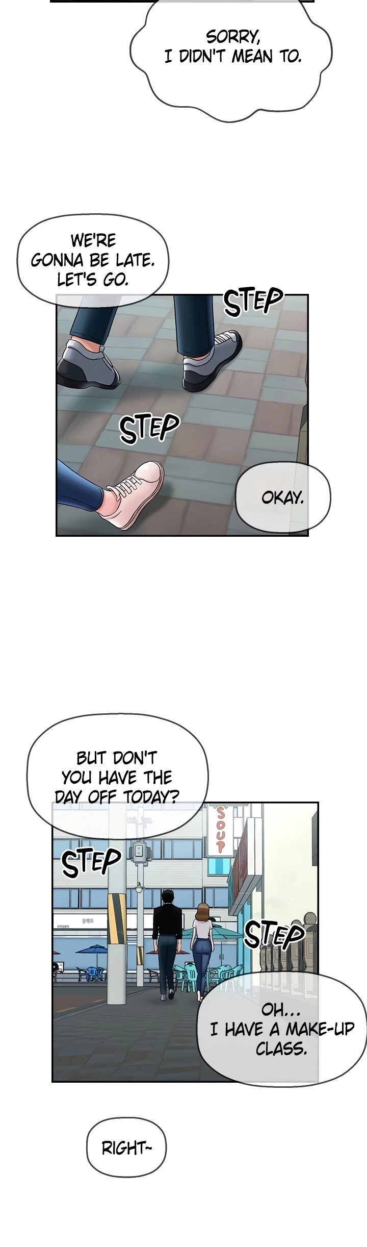 An Ardent Teaching Life - Chapter 19 [photo 12] - MangaPorn