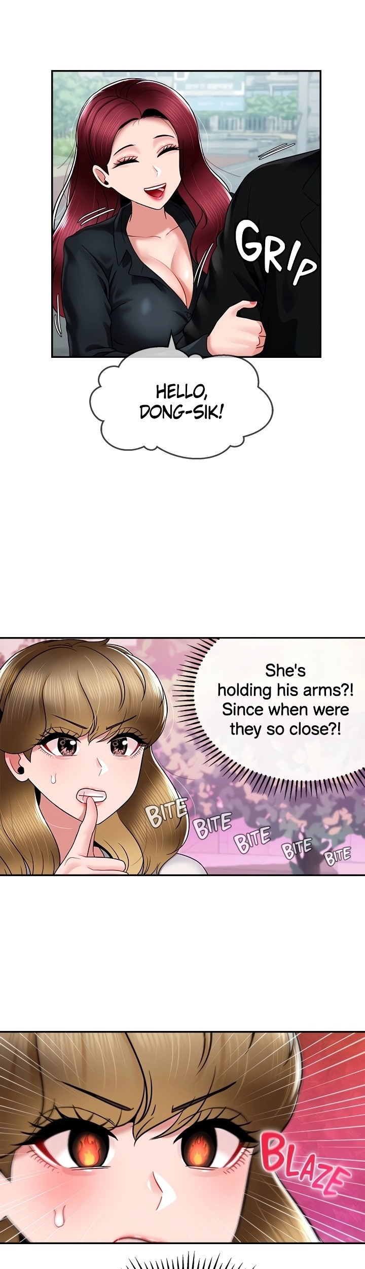 An Ardent Teaching Life - Chapter 19 [photo 17] - MangaPorn