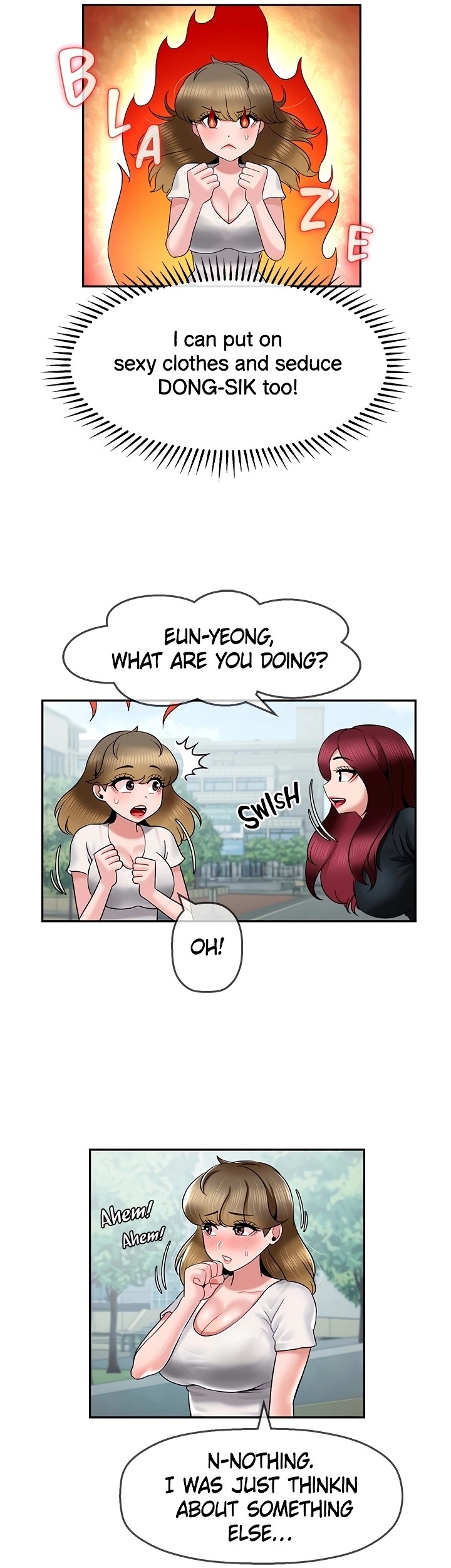 An Ardent Teaching Life - Chapter 19 [photo 22] - MangaPorn