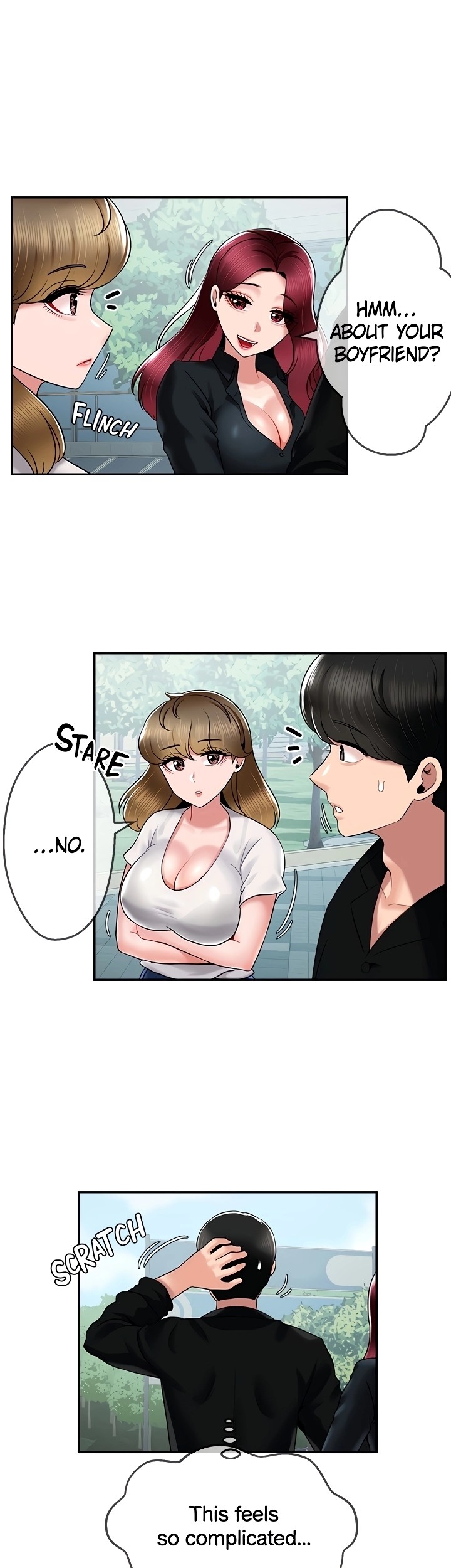 An Ardent Teaching Life - Chapter 19 [photo 24] - MangaPorn