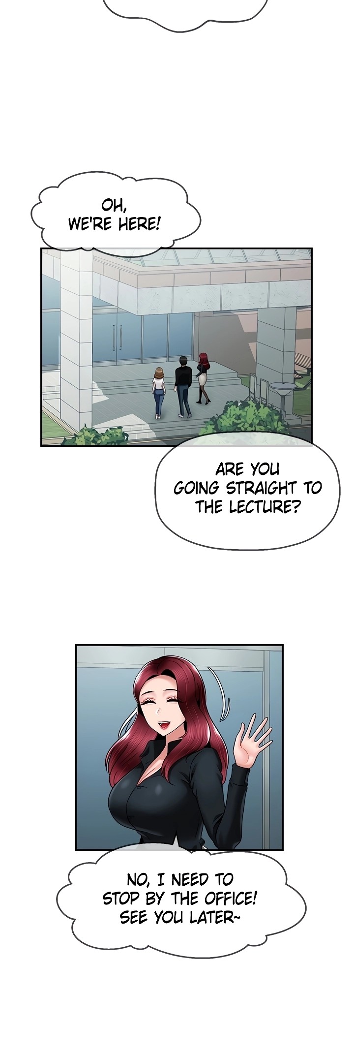 An Ardent Teaching Life - Chapter 19 [photo 25] - MangaPorn