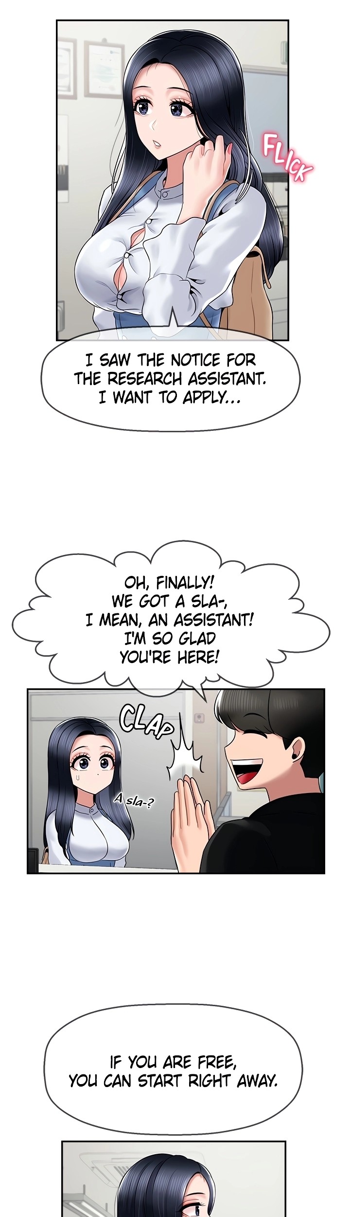 An Ardent Teaching Life - Chapter 19 [photo 33] - MangaPorn