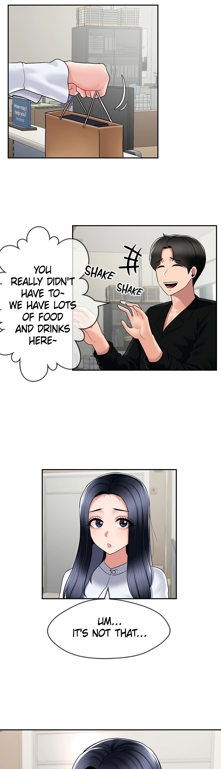 An Ardent Teaching Life - Chapter 19 [photo 35] - MangaPorn