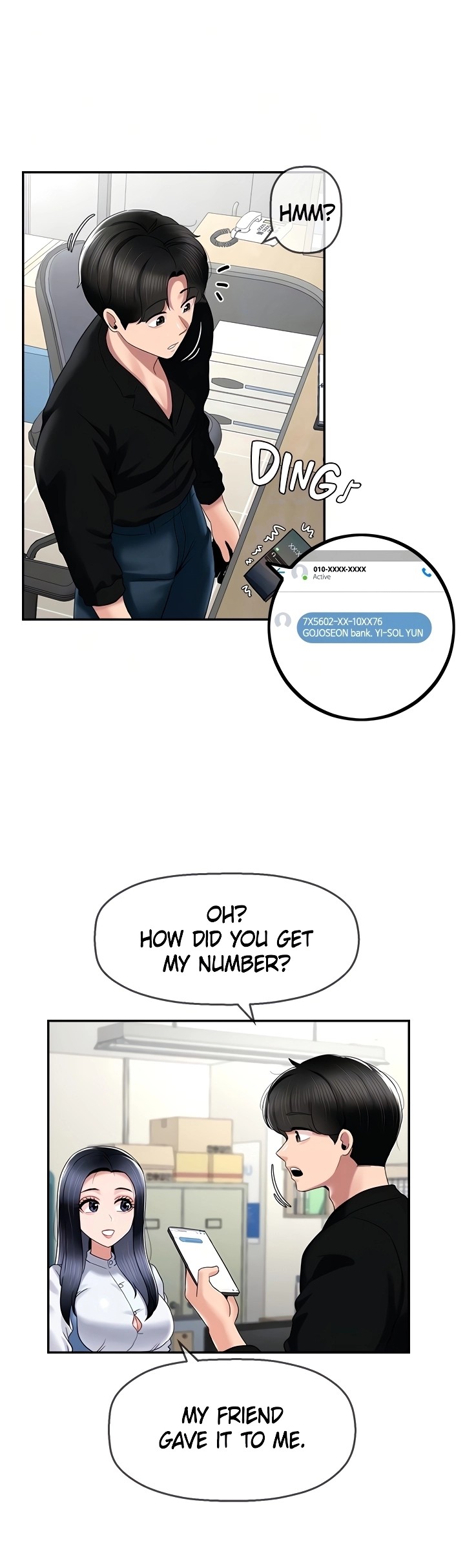 An Ardent Teaching Life - Chapter 20 [photo 12] - MangaPorn