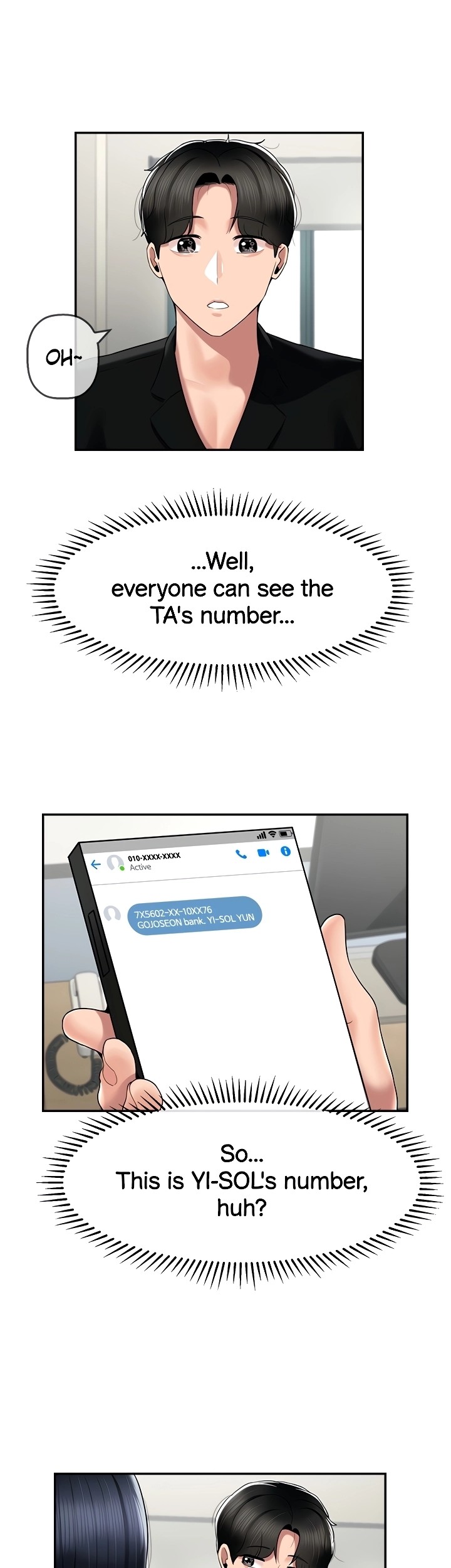 An Ardent Teaching Life - Chapter 20 [photo 13] - MangaPorn