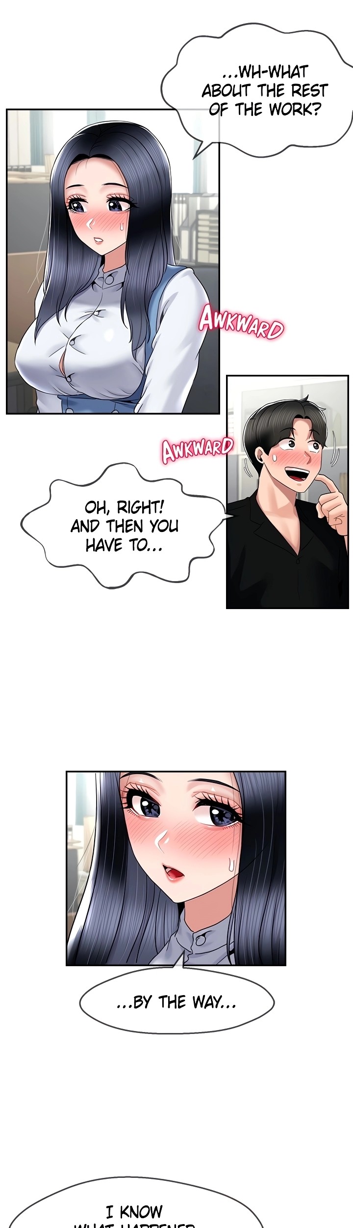 An Ardent Teaching Life - Chapter 20 [photo 19] - MangaPorn