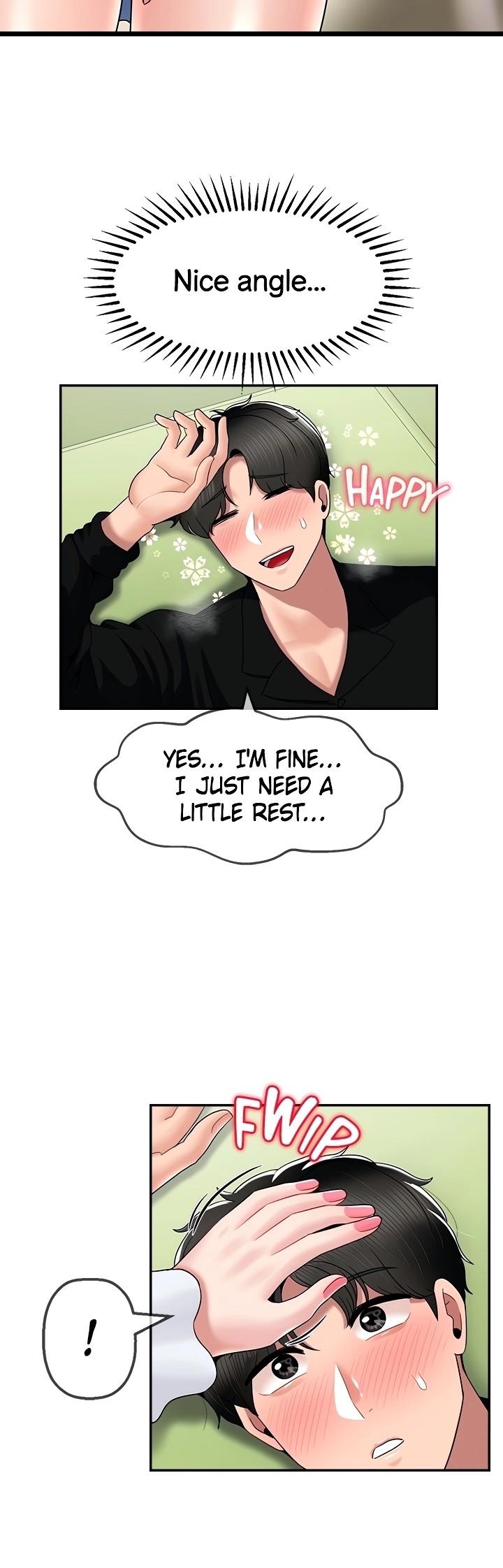 An Ardent Teaching Life - Chapter 20 [photo 24] - MangaPorn